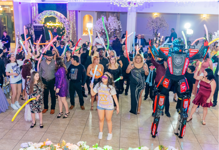  Eryn’s 18th birthday.