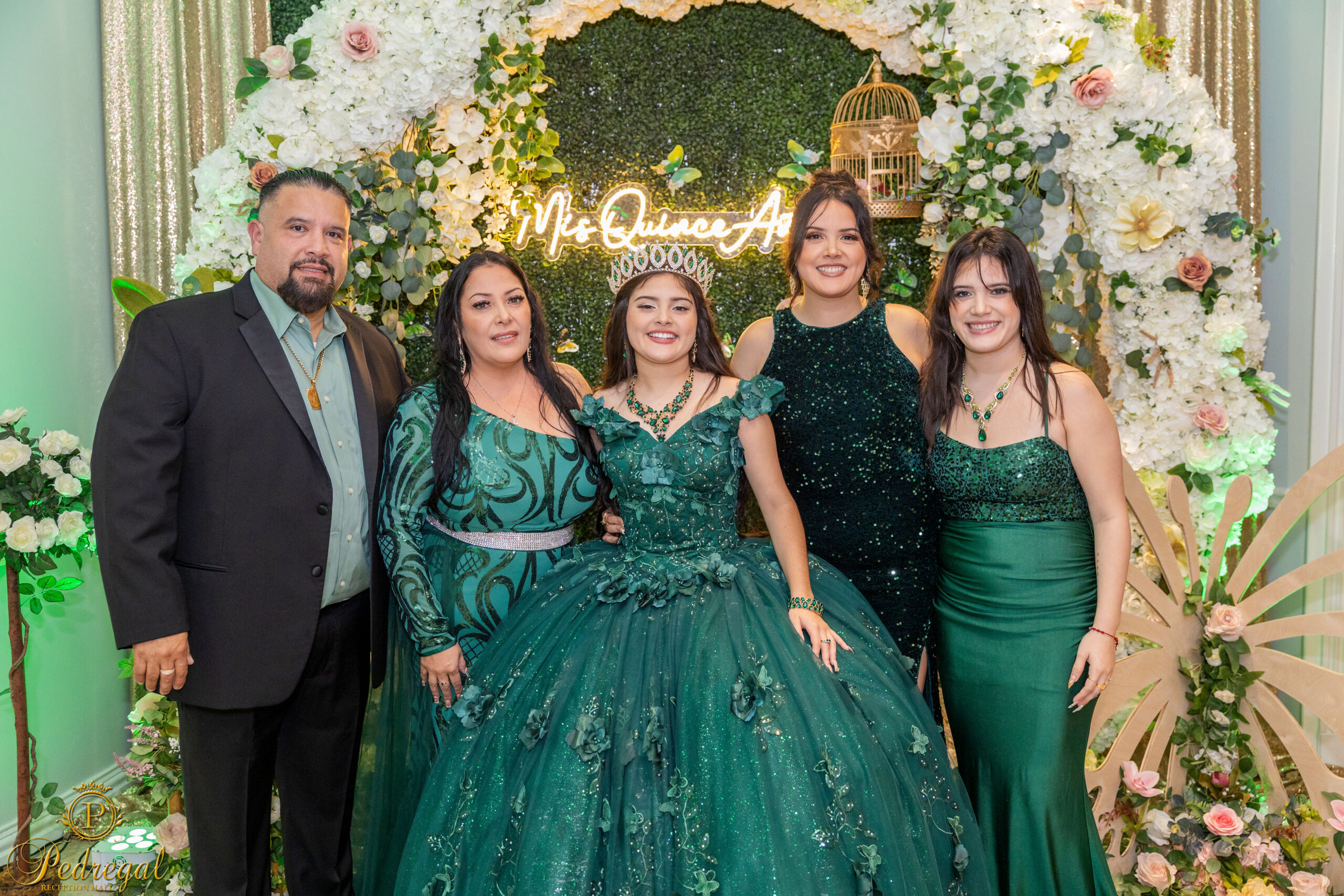 Valentina’s Quince.