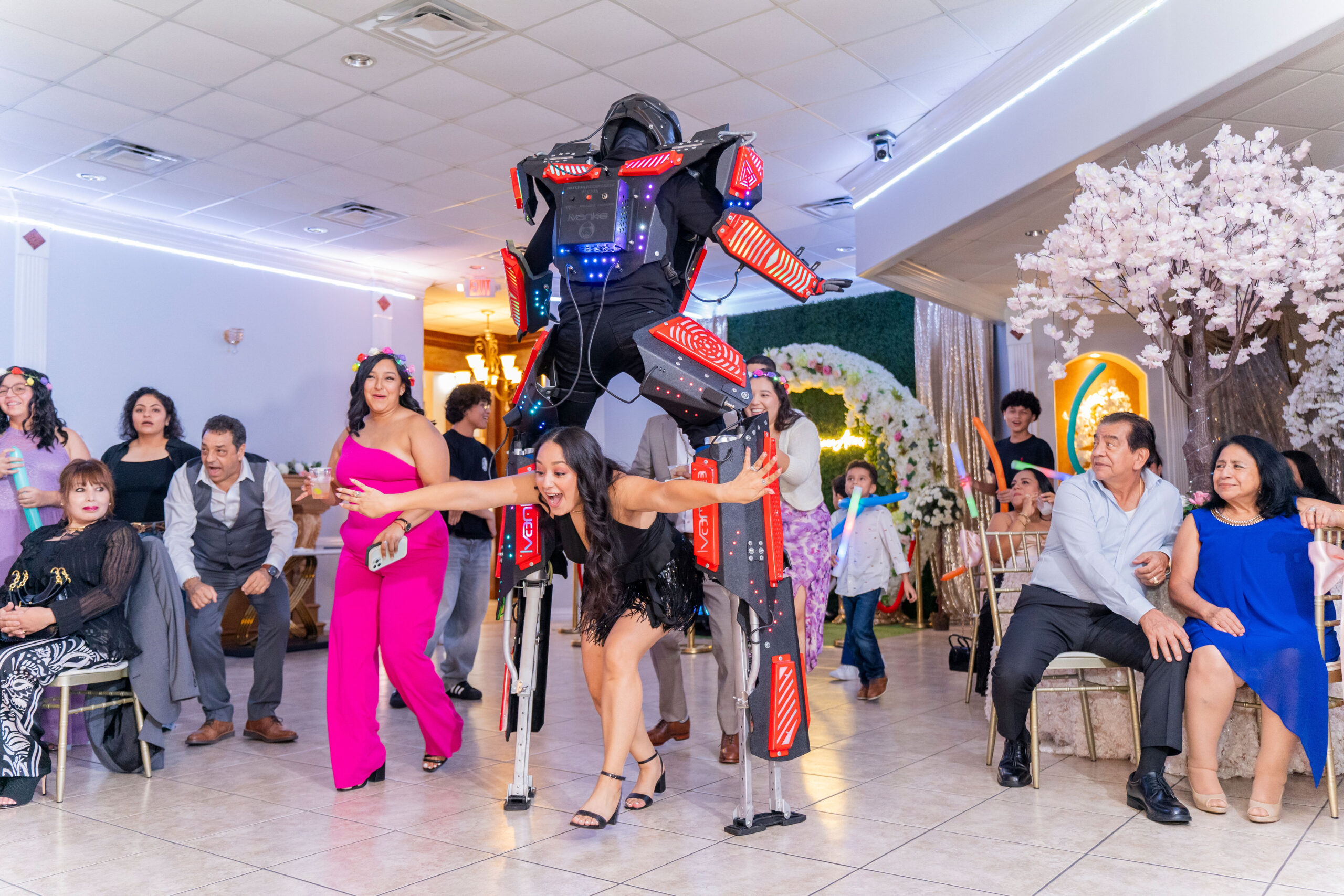  Lazo’s brother’s graduations.